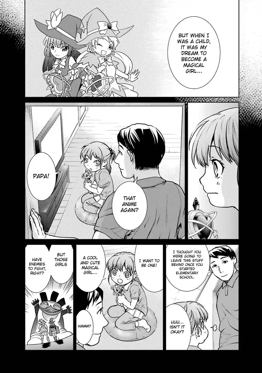 Mahou Shoujo Tokushuusen Asuka Chapter 10 21